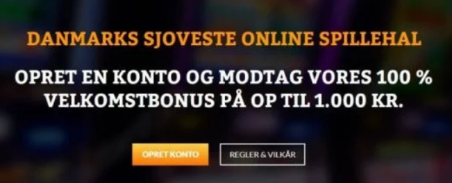 casino house bonuskode