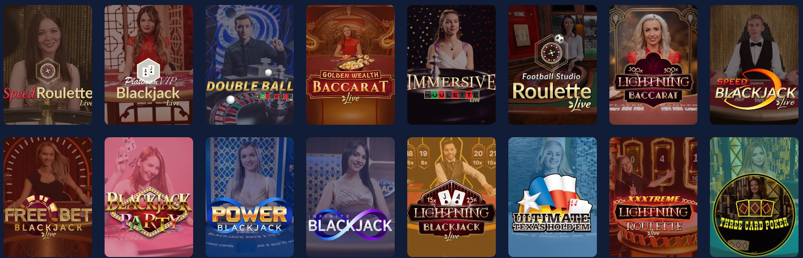Casino House livecasino